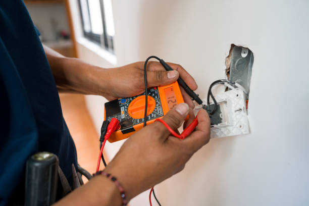 Best Affordable Electrician  in Three Rivers, TX