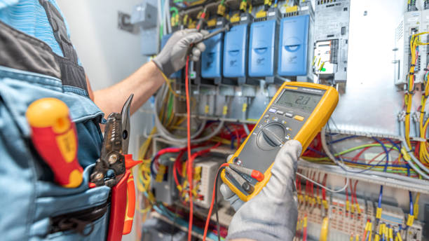 Best Licensed Electrician  in Three Rivers, TX