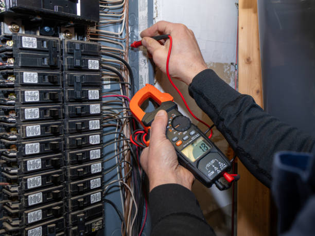 Best Ceiling Fan Installation Electrician  in Three Rivers, TX