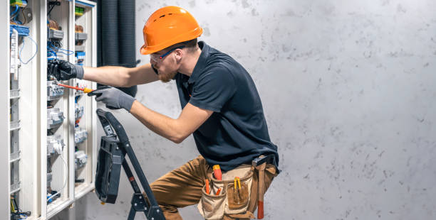 Best Commercial Electrician Services  in Three Rivers, TX